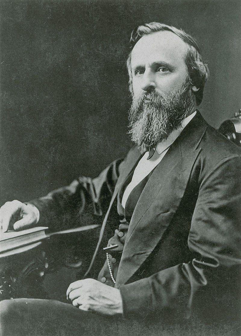 Rutherford & Reconstruction