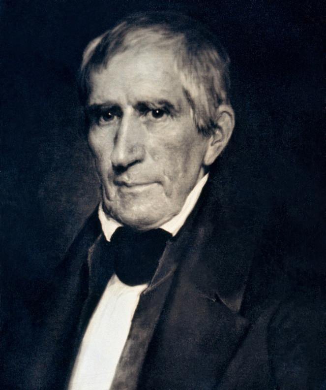 Rest in Peace, William Henry Harrison