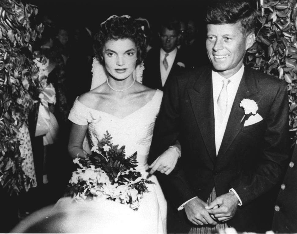 Jack and Jackie's Wedding