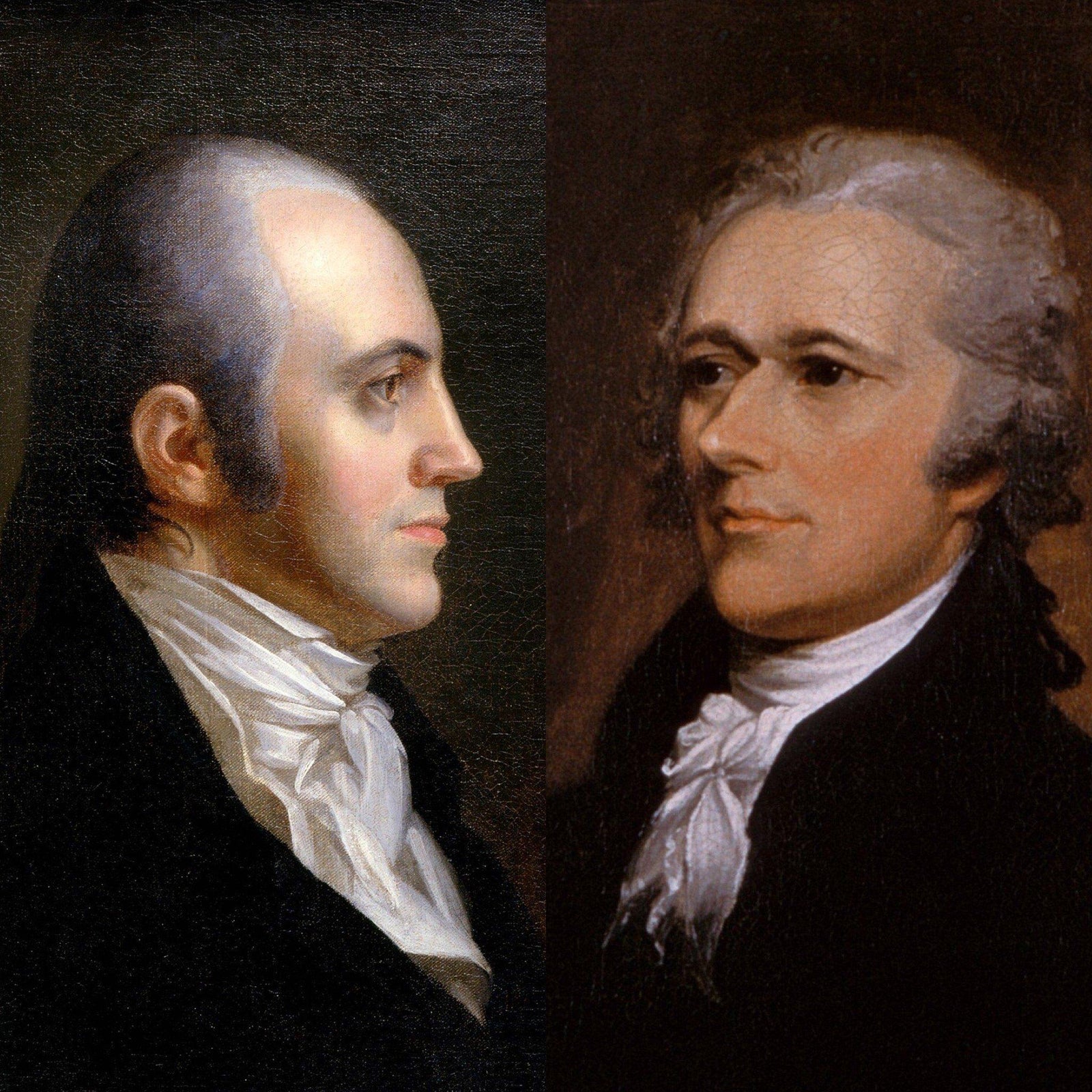 Burr vs. Hamilton: Why the Vice President Killed the Former Secretary of the Treasury