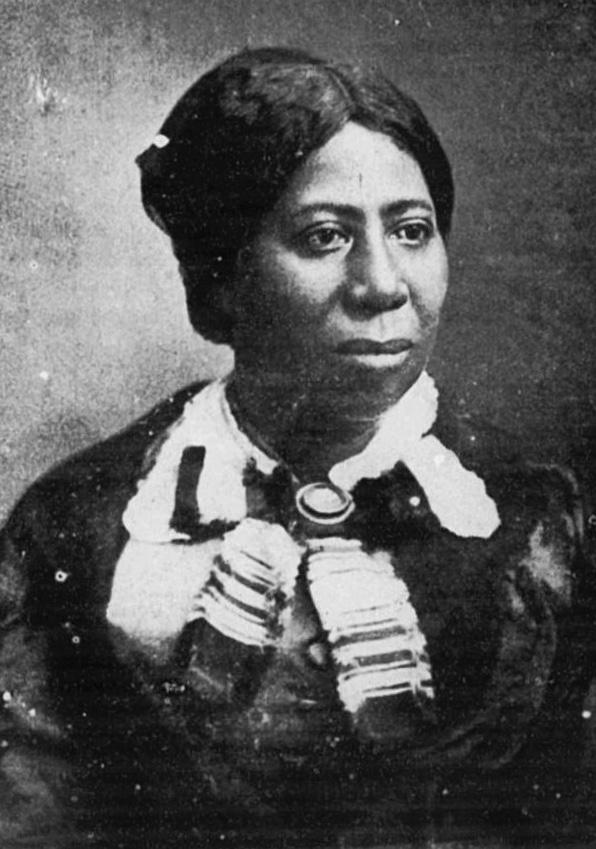 Out of the Shadows: Anna Murray-Douglass