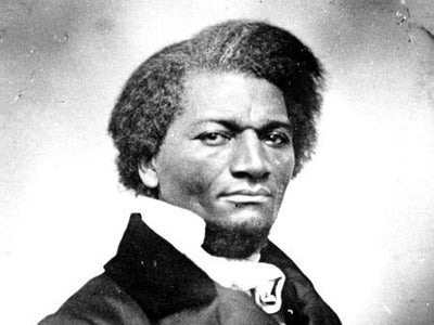 “What to the Slave is the Fourth of July?”