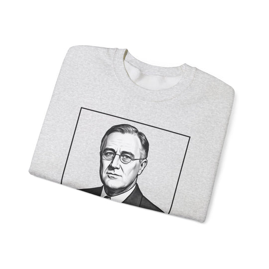 A New Deal Sweatshirt