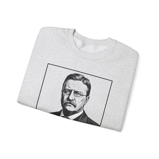 A Square Deal Sweatshirt