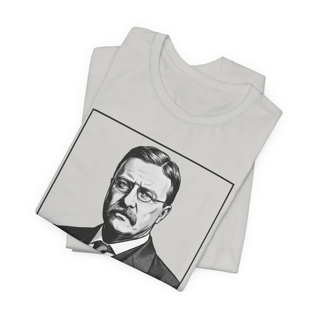 A Square Deal Graphic Tee