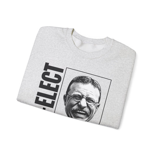 Strong As a Bull Moose Sweatshirt