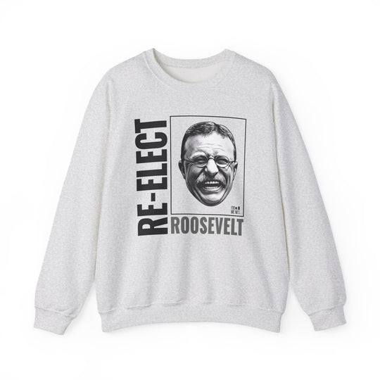 Strong As a Bull Moose Sweatshirt