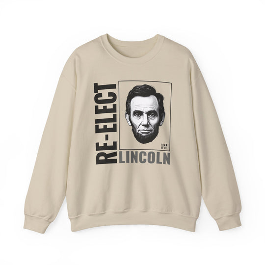 Hurrah for Lincoln Sweatshirt