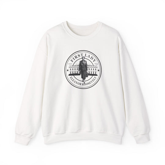 First Lady Eleanor Roosevelt Sweatshirt