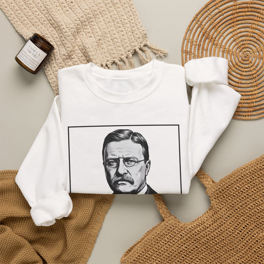 A Square Deal Sweatshirt