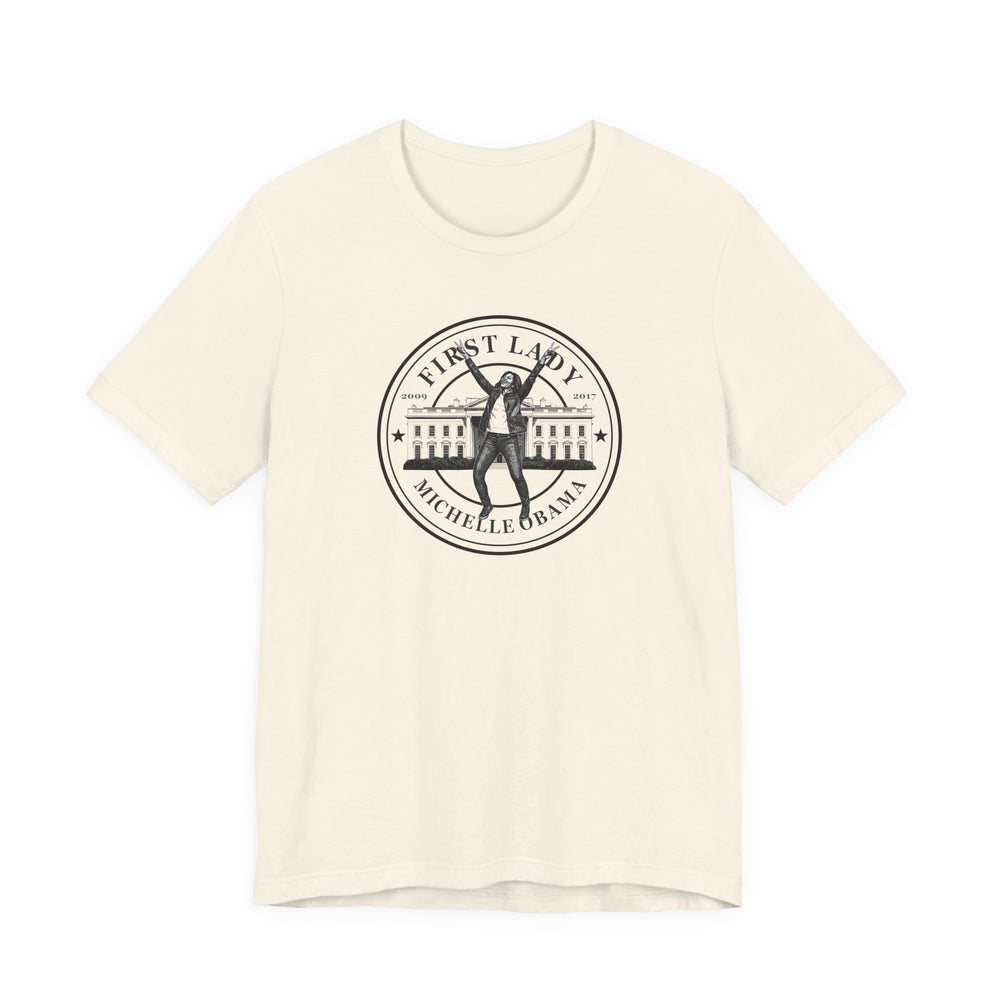 First Lady Michelle Obama Tee