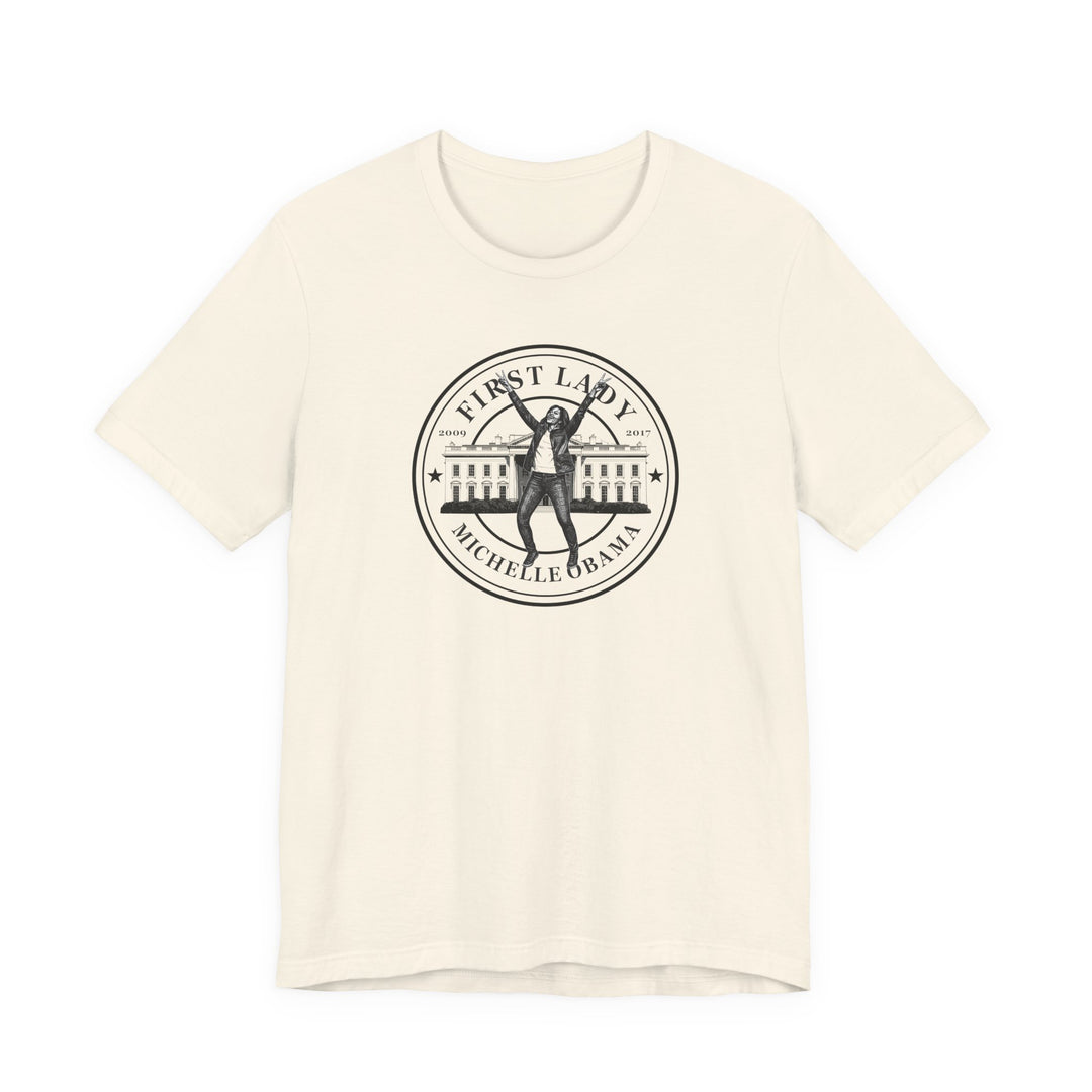 First Lady Michelle Obama Tee