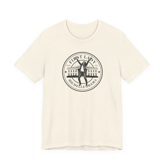 First Lady Michelle Obama Tee