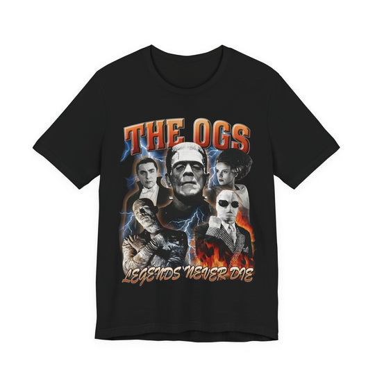 The OGs: &