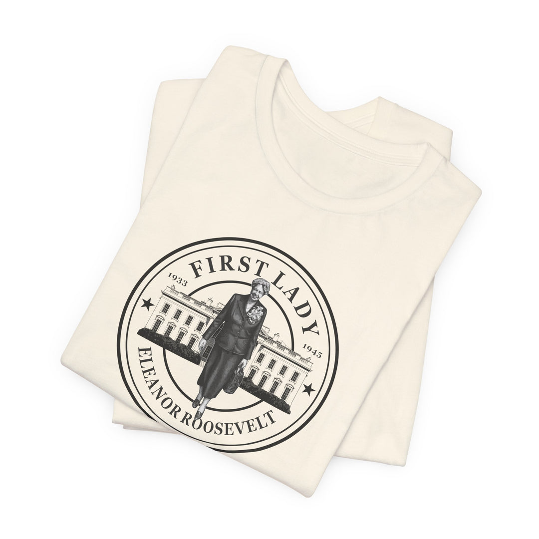 First Lady Eleanor Roosevelt Tee