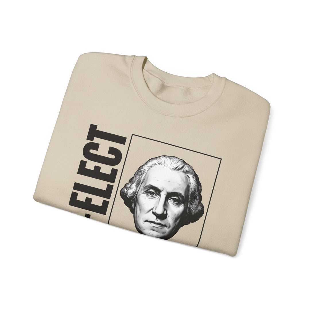People Over Party Sweatshirt
