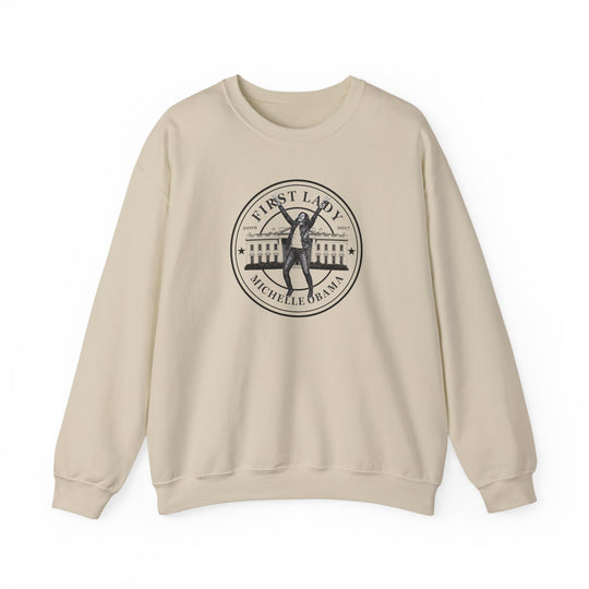 First Lady Michelle Obama Sweatshirt