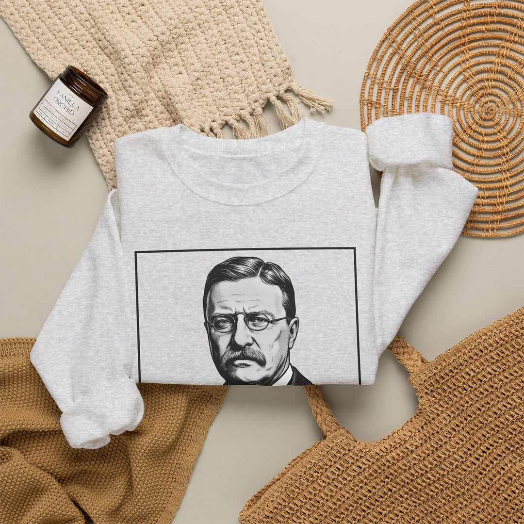 A Square Deal Sweatshirt