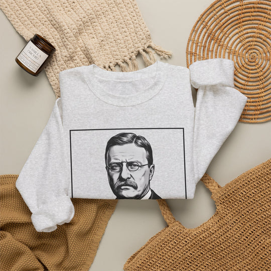 A Square Deal Sweatshirt