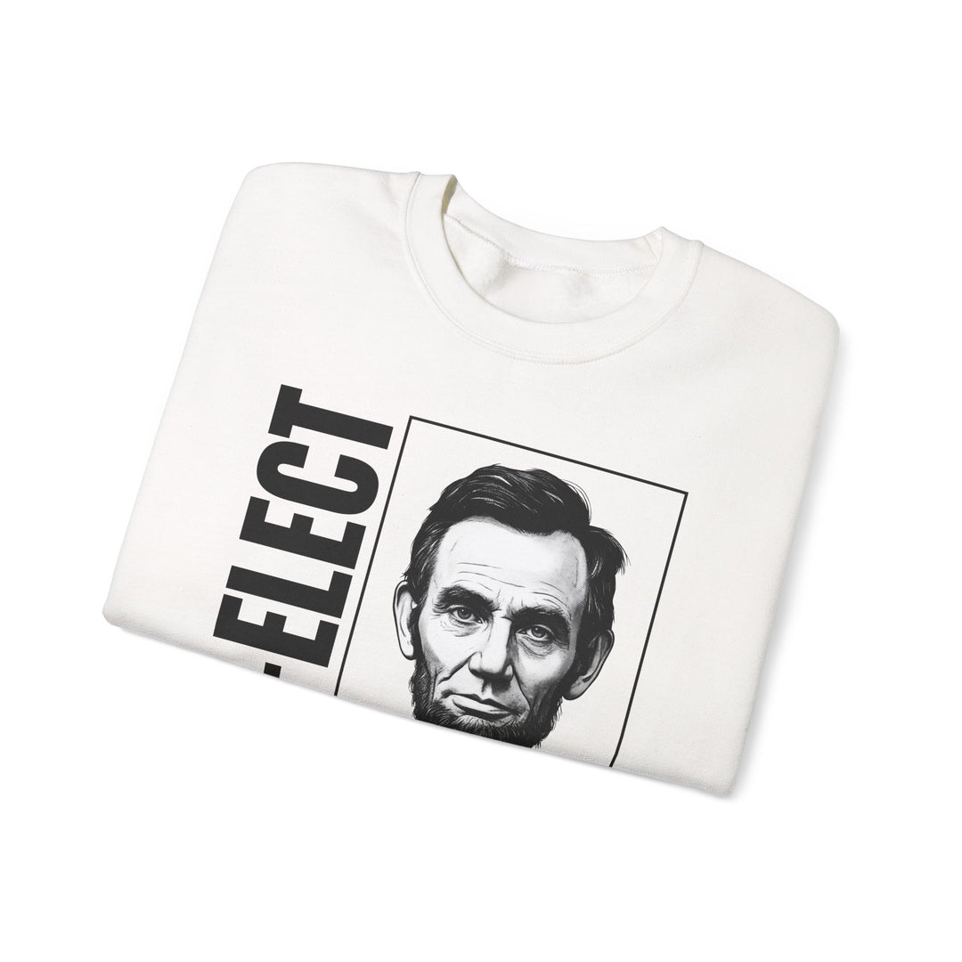 Hurrah for Lincoln Sweatshirt