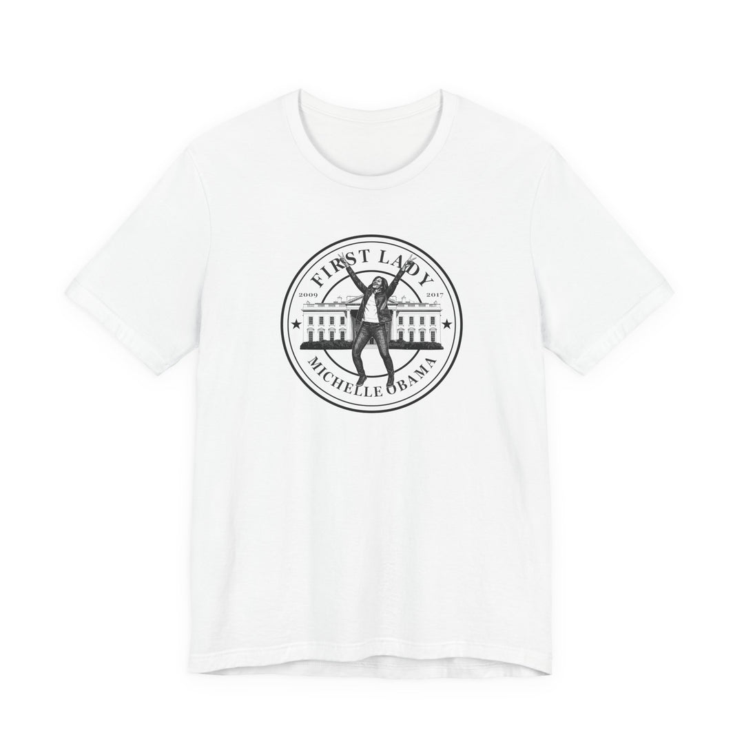 First Lady Michelle Obama Tee