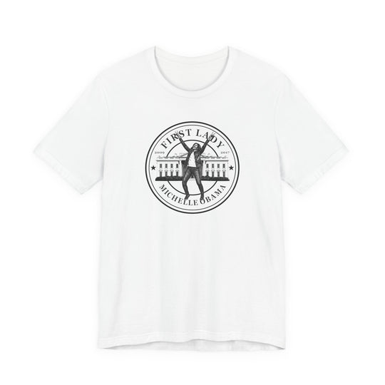 First Lady Michelle Obama Tee