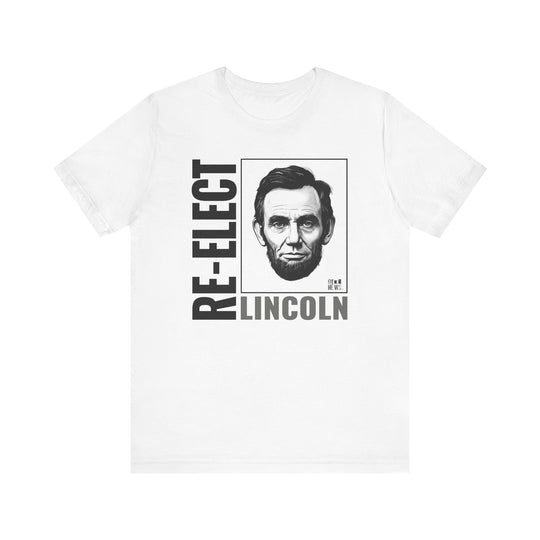 Hurrah for Lincoln Tee