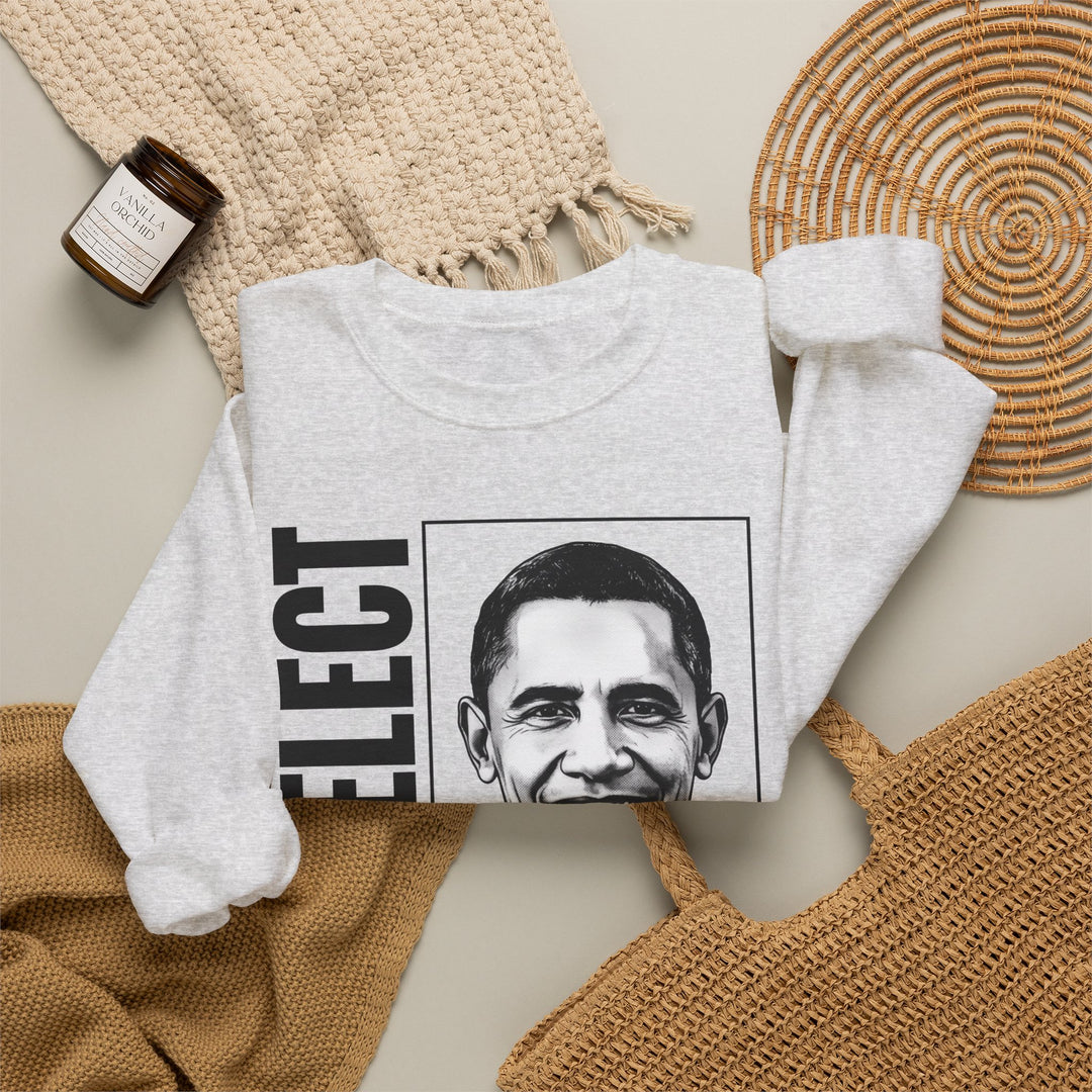 Yes We Can! Sweatshirt