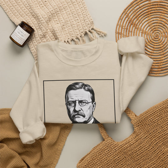 A Square Deal Sweatshirt
