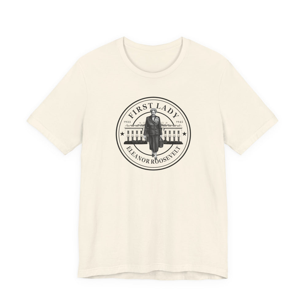First Lady Eleanor Roosevelt Tee