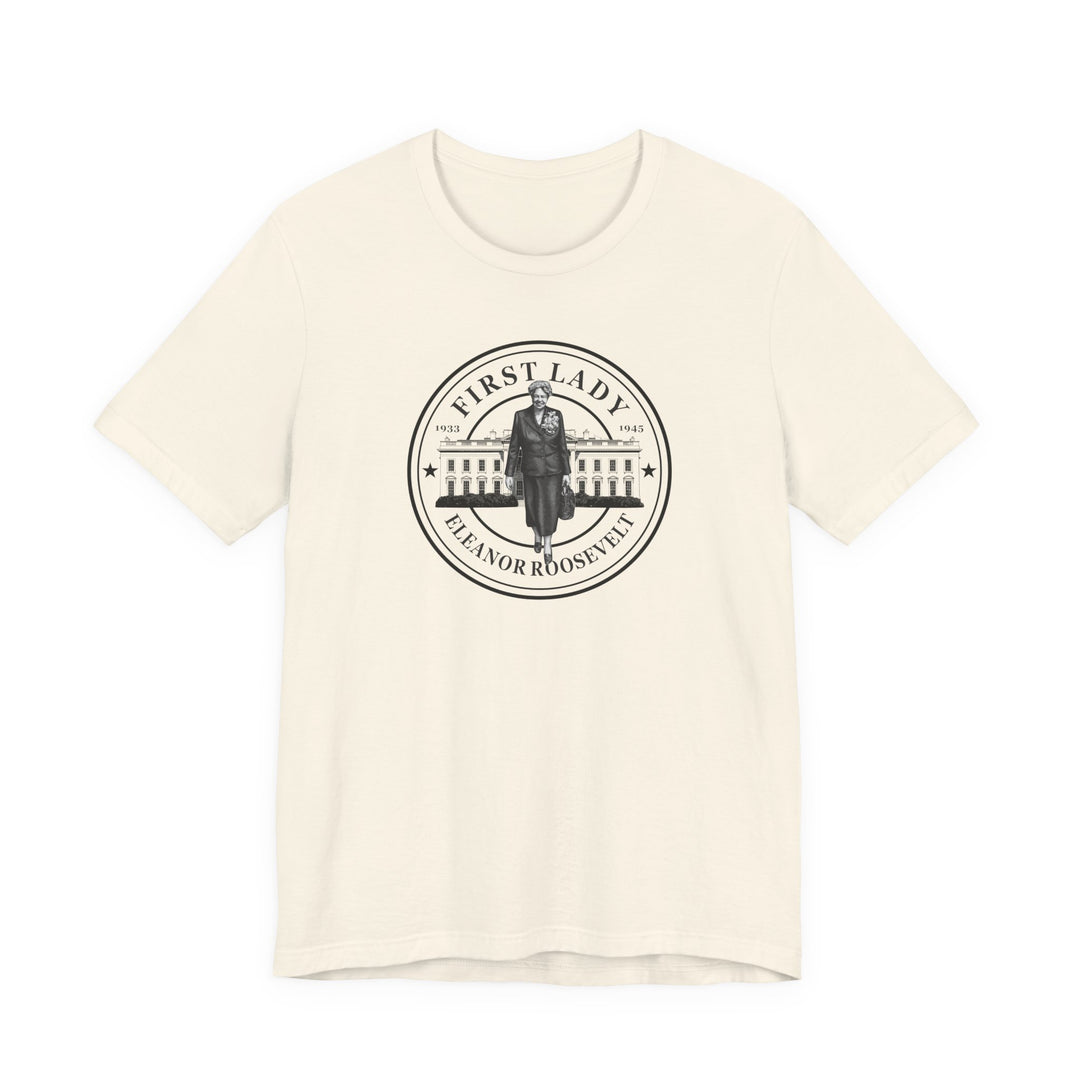 First Lady Eleanor Roosevelt Tee