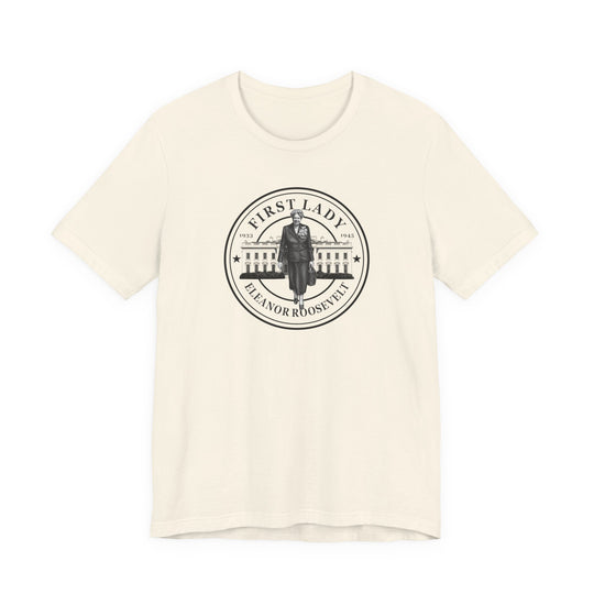 First Lady Eleanor Roosevelt Tee