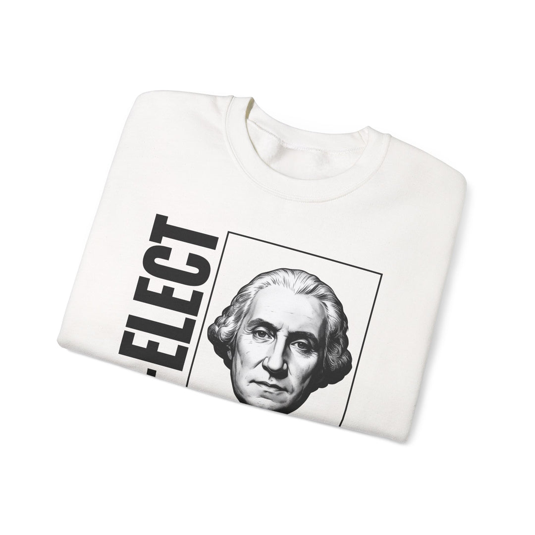 People Over Party Sweatshirt