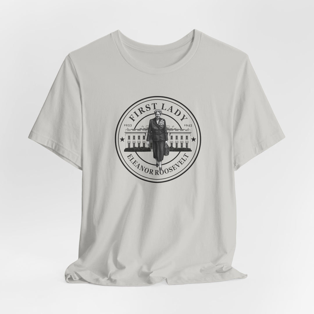 First Lady Eleanor Roosevelt Tee