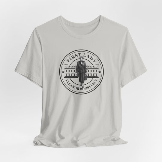 First Lady Eleanor Roosevelt Tee