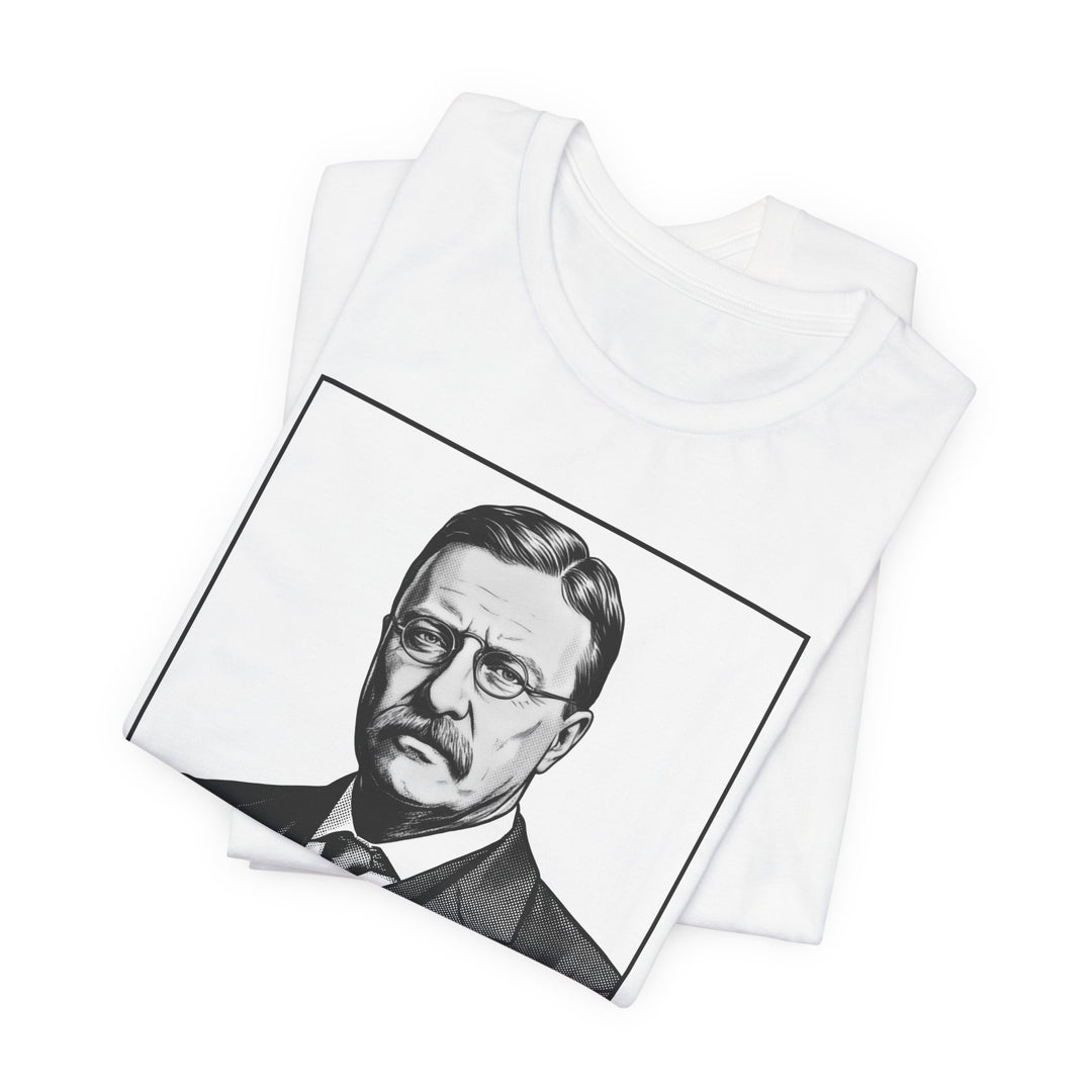 A Square Deal Graphic Tee