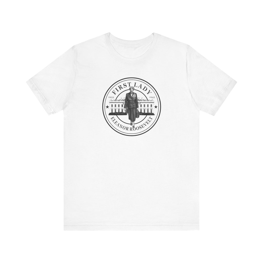 First Lady Eleanor Roosevelt Tee