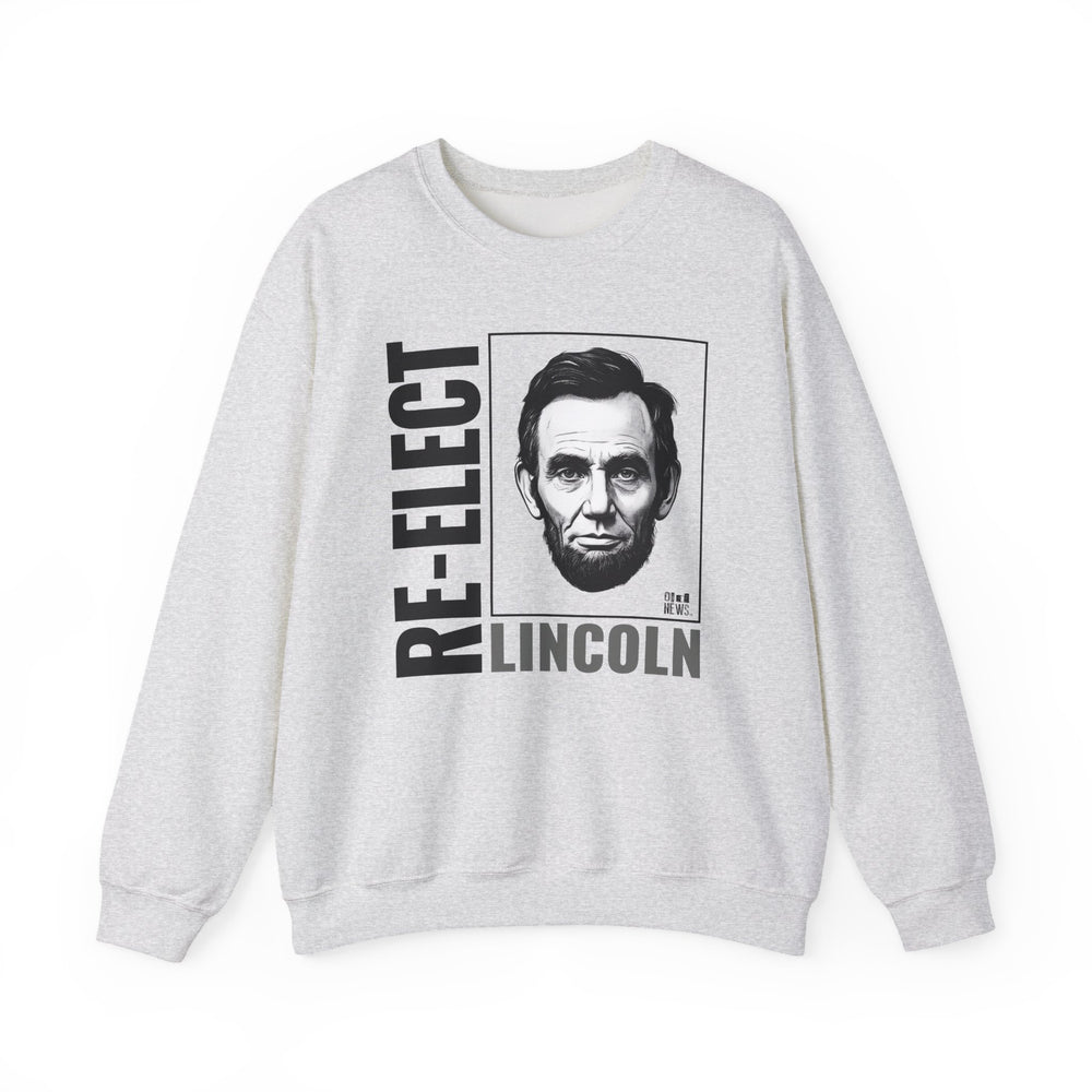 Hurrah for Lincoln Sweatshirt