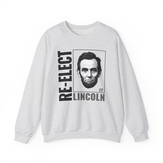 Hurrah for Lincoln Sweatshirt