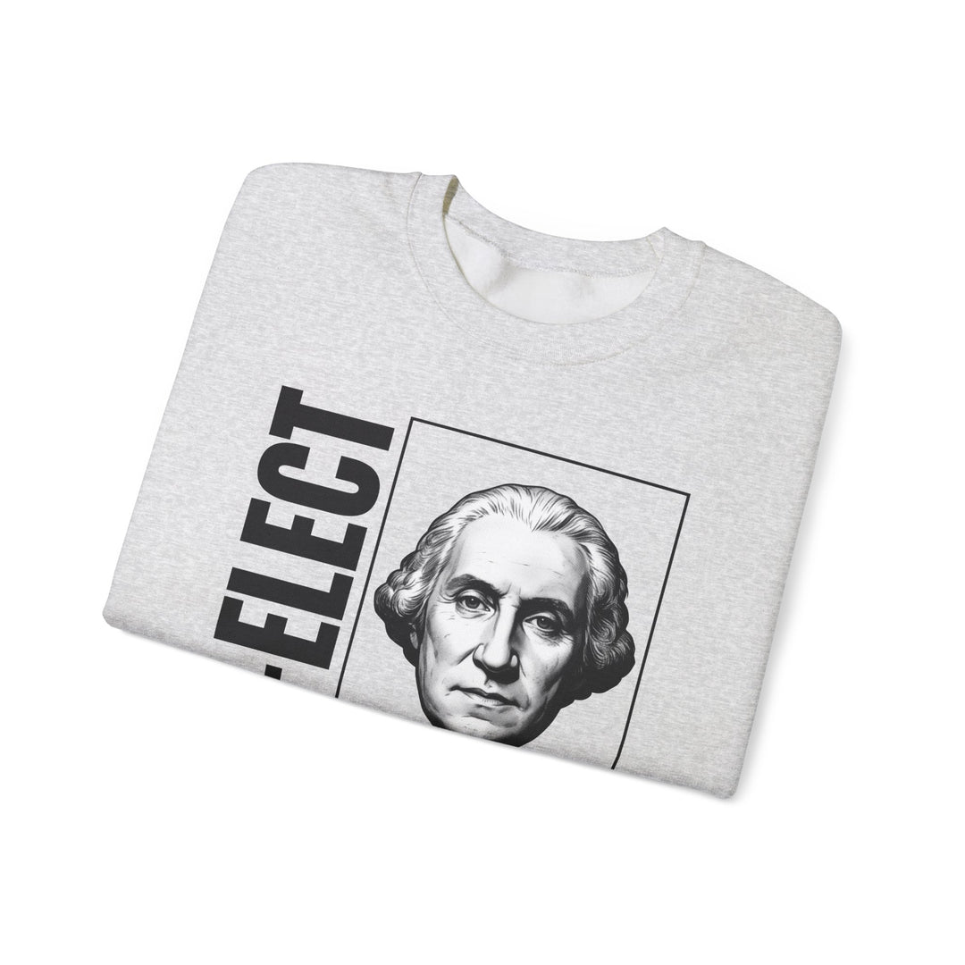 People Over Party Sweatshirt