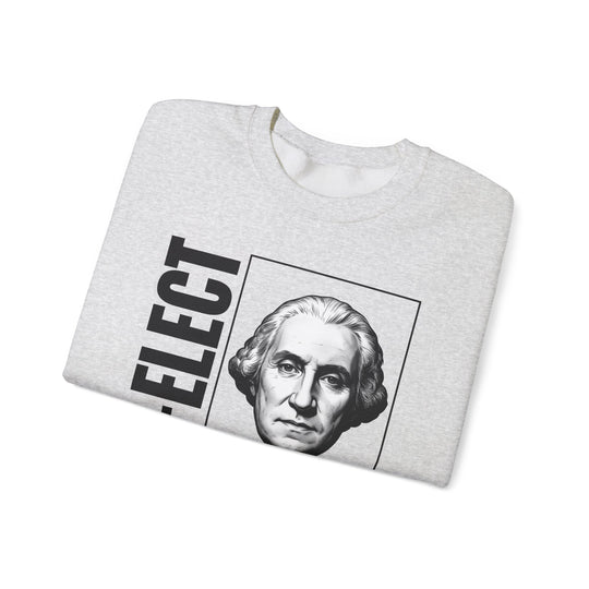 People Over Party Sweatshirt
