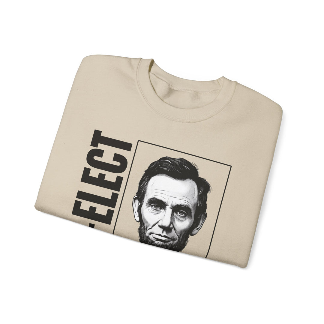 Hurrah for Lincoln Sweatshirt