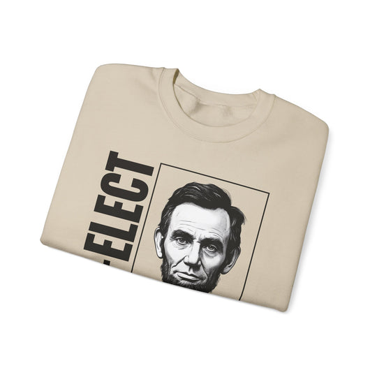 Hurrah for Lincoln Sweatshirt