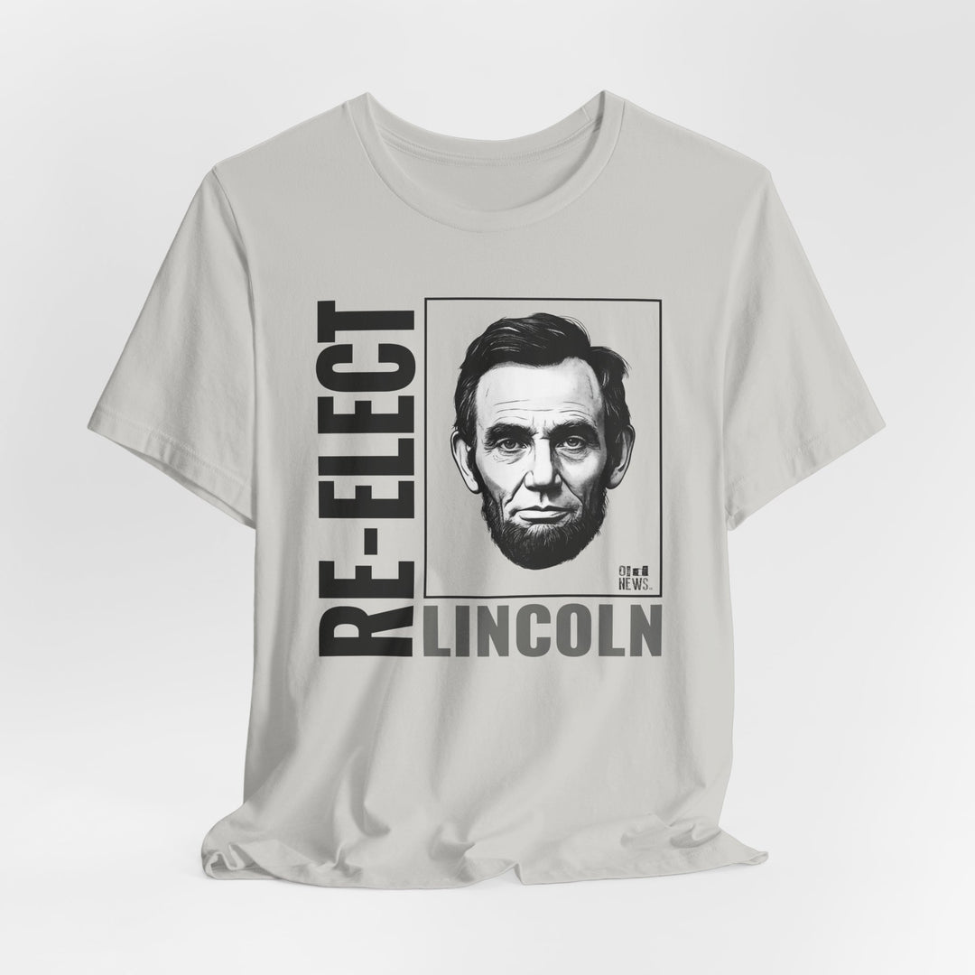 Hurrah for Lincoln Tee