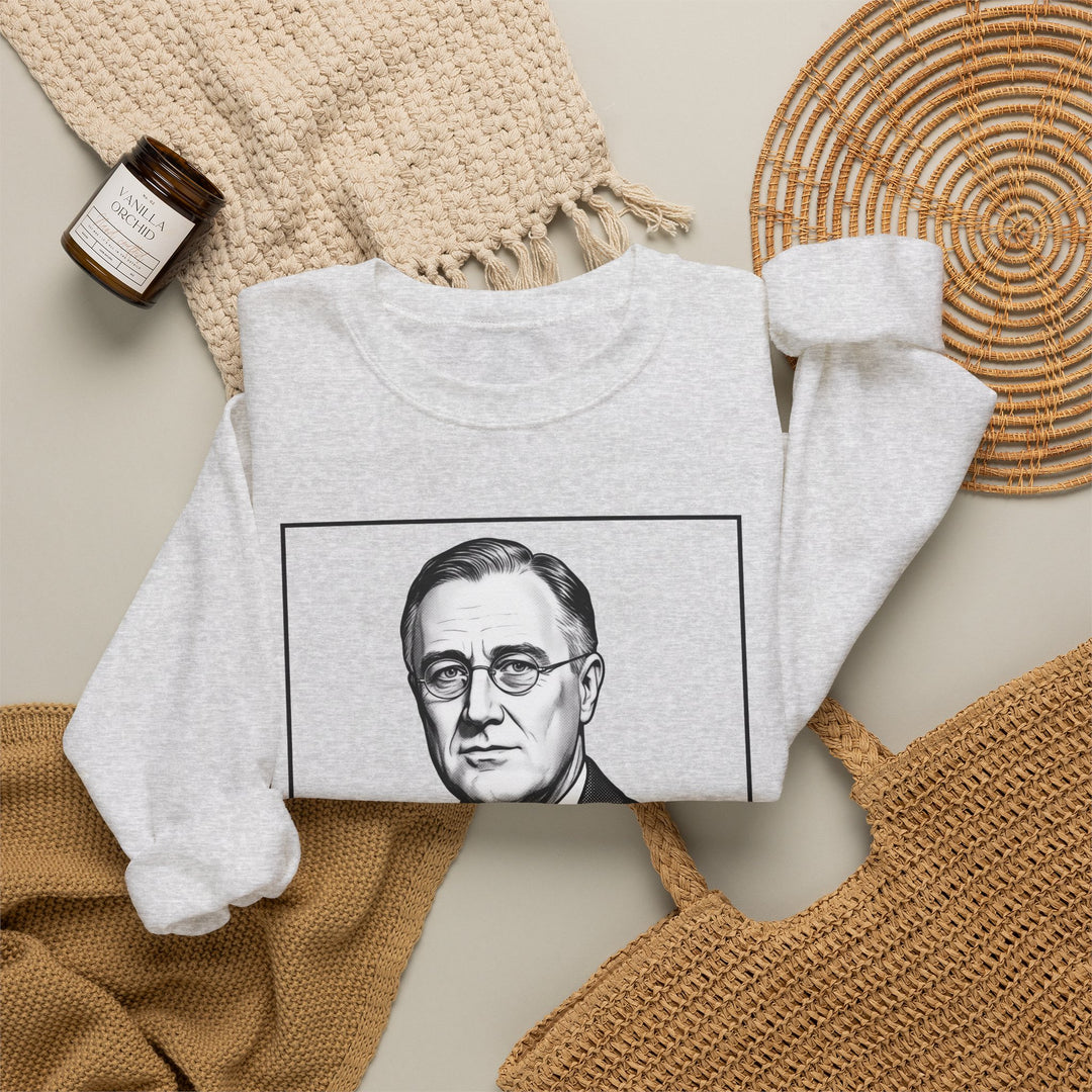 A New Deal Sweatshirt