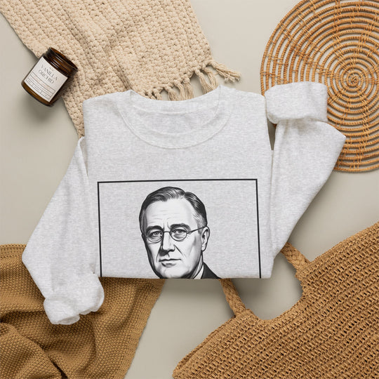 A New Deal Sweatshirt