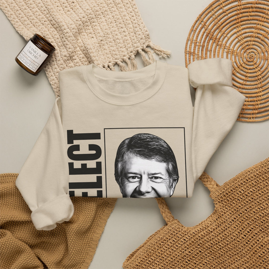 Not Just Peanuts Sweatshirt