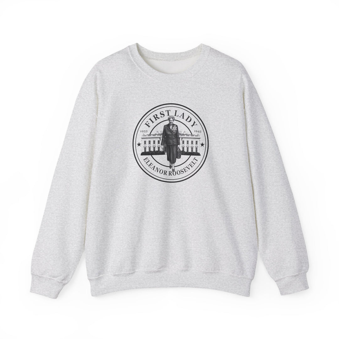 First Lady Eleanor Roosevelt Sweatshirt