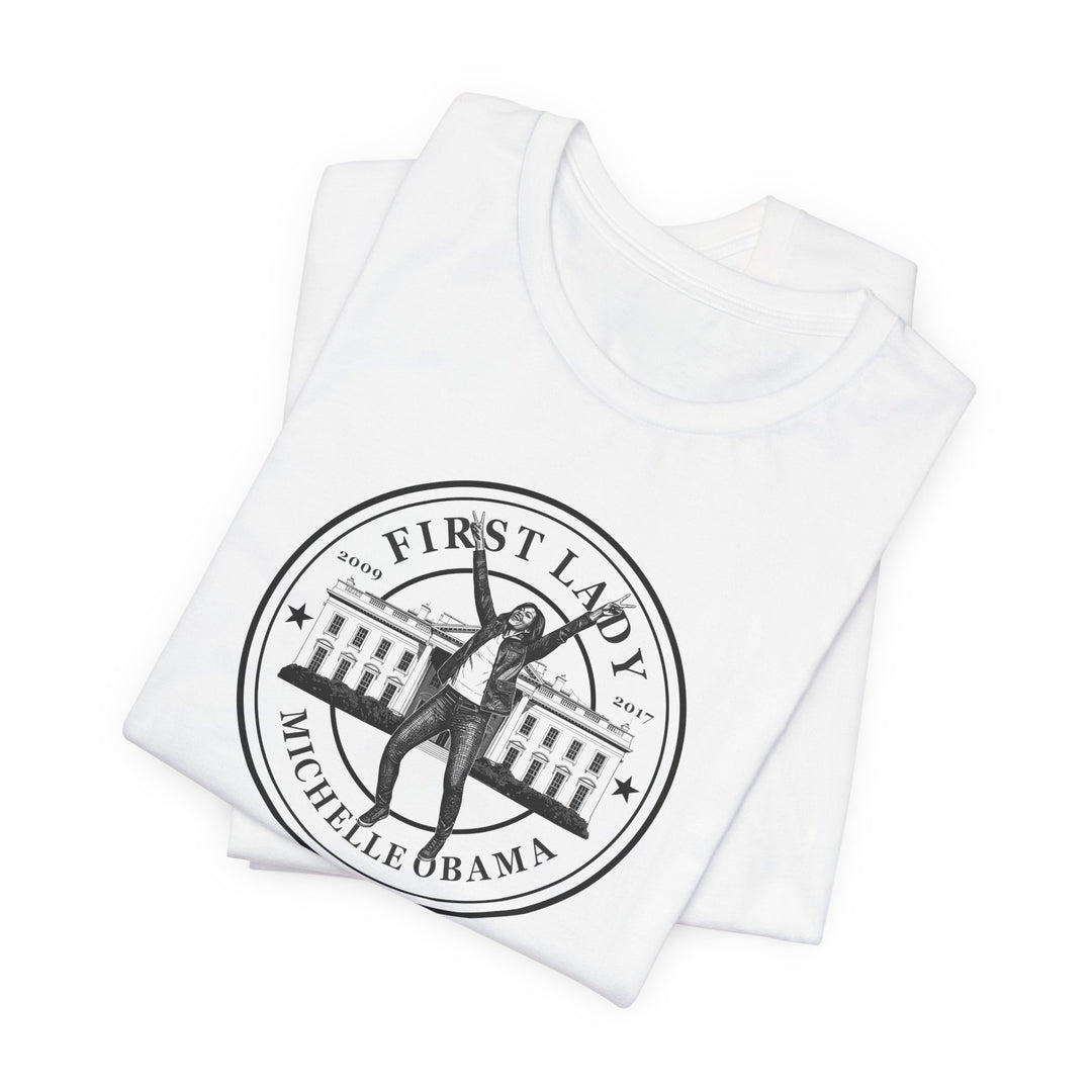 First Lady Michelle Obama Tee