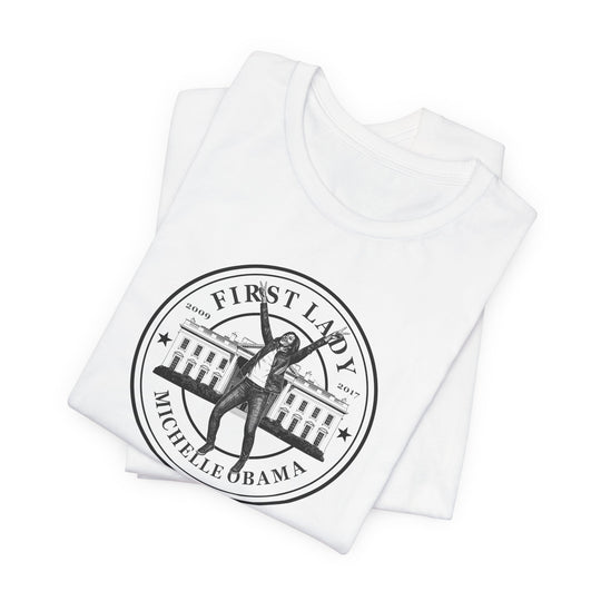 First Lady Michelle Obama Tee